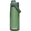 Camelbak® Thrive Chug 750 ml:n Tritan Renew vesipullo kierrekorkilla, Metsänvihreä