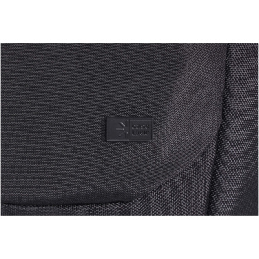 Logotrade mainoslahja ja liikelahja kuva: Case Logic Variate 17 tuuman kierrätetty laajennettava, kiinnirullattava reppu kannettavalle