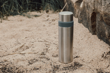 Logotrade mainoslahja tuotekuva: VINGA Tono RCS -termosmuki kaksoiskupilla, 750 ml.