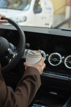 Logo trade liikelahja mainoslahja tuotekuva: VINGA Nagano RCS -mukaan otettava muki, 350 ml.