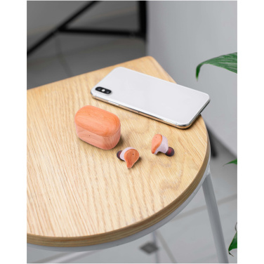 Logotrade mainoslahja tuotekuva: Prixton  TWS163-nappikuulokkeet