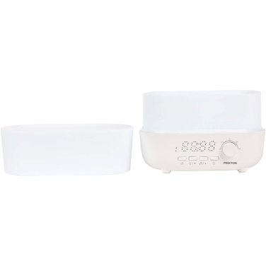 Logo trade mainostuotet tuotekuva: Prixton Connected 4-in-1 aromi ilmankostutin