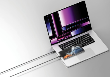 Logotrade liikelahjat mainoslahjat tuotekuva: Anker USB-C–USB-C-kaapeli, 1,8 metriä, 60 W