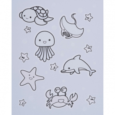 Logotrade mainostuotet kuva: Akvarellimaalauskirja ANGERS