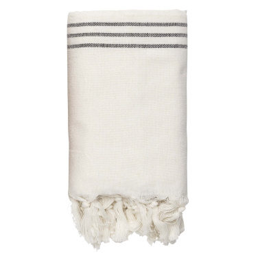 Logotrade mainoslahjat ja liikelahjat tuotekuva: Originalhome kierrätetty kangas – 85 x 175 cm