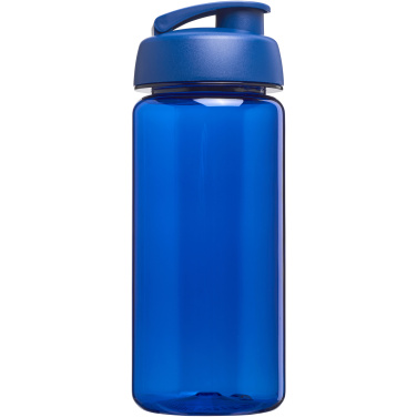 Logotrade mainostuotet kuva: H2O Active® Octave Tritan™ 600 ml läppäkantinen urheilujuomapullo