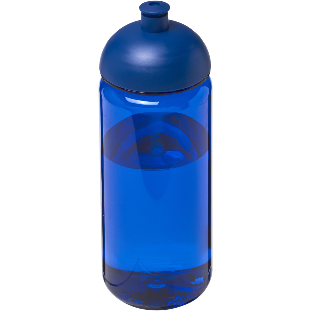 Logotrade liikelahja mainoslahja kuva: H2O Active® Octave Tritan™ 600 ml kupukantinen urheilujuomapullo