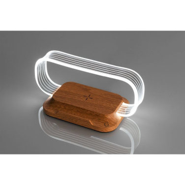 Logo trade mainoslahjat ja liikelahjat kuva: Puhelinteline langattomalla laturilla JEROME Pierre Cardin