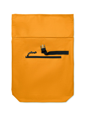 Logo trade mainoslahjat tuotekuva: Reppu rolltop 600D pes