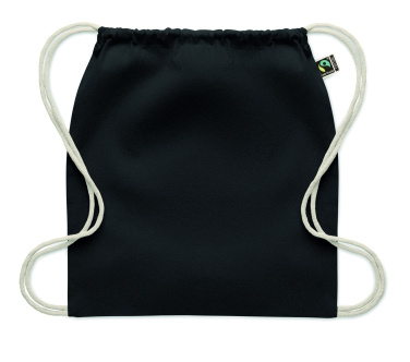 Logo trade mainoslahjat tuotekuva: Narureppu Fairtrade 180 g/m²