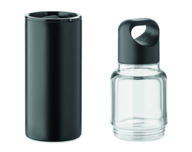 Logotrade mainoslahja tuotekuva: 2 in 1 pullo 610ml