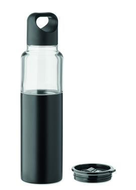 Logo trade mainoslahja ja liikelahja tuotekuva: 2 in 1 pullo 610ml