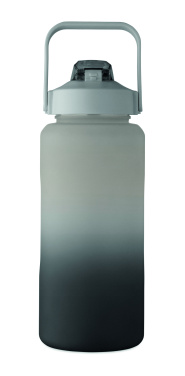 Logo trade mainoslahja kuva: RPET vesipullo 2000ml