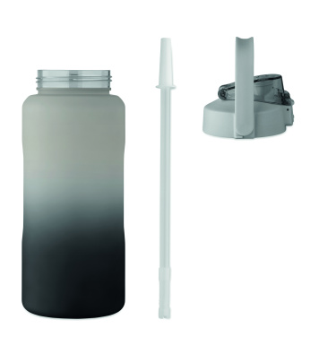 Logotrade liikelahja mainoslahja kuva: RPET vesipullo 2000ml