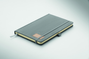 Logotrade liikelahjat kuva: A5 muistikirja kova RPET kansi