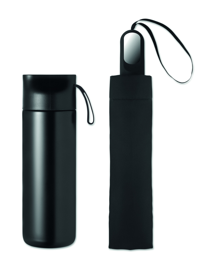 Logotrade mainostuote tuotekuva: 2-osainen lahjasetti