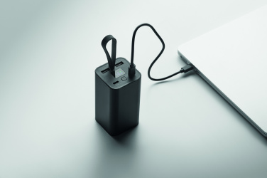 Logotrade liikelahjat mainoslahjat tuotekuva: Varavirtalähde 20000 mAh