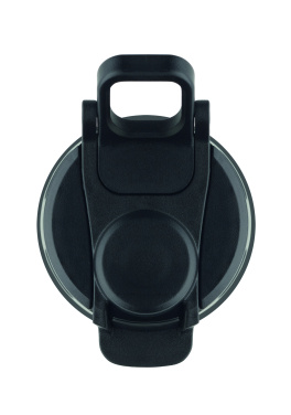 Logotrade liikelahjat mainoslahjat tuotekuva: Taitettava silikoninen pullo