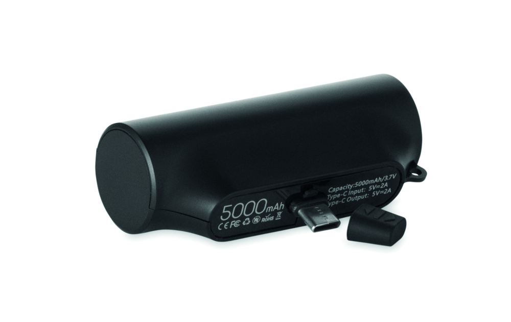 Logotrade liikelahjat kuva: Varavirtalähde 5000 mAh