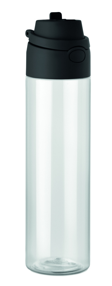 Logo trade mainostuotet tuotekuva: RPET-pullo 700 ml