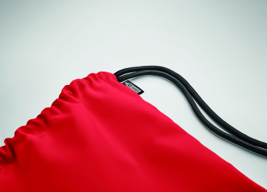 Logotrade liikelahjat kuva: Suuri narureppu 300D RPET