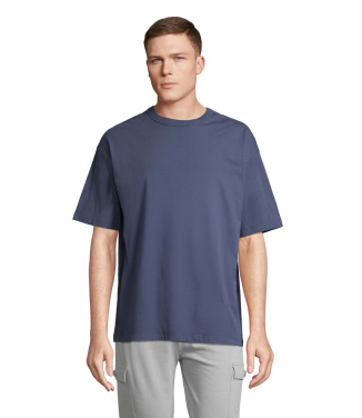 Logotrade mainoslahjat kuva: BOXY MEN T-SHIRT OVERSIZE