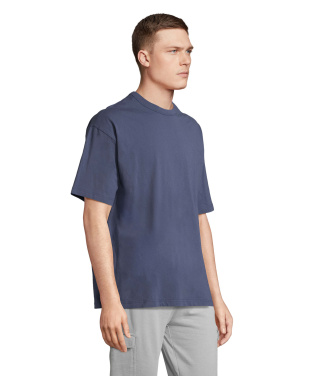 Logo trade liikelahja kuva: BOXY MEN T-SHIRT OVERSIZE