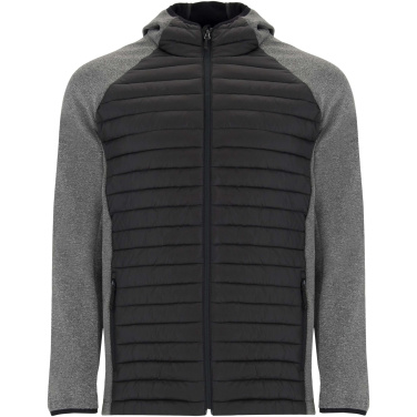 Logotrade mainostuote tuotekuva: Minsk lämpöeristetty hybriditakki, unisex