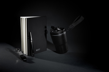 Logotrade liikelahjat mainoslahjat tuotekuva: Swiss Peak deluxe liikelahjasetti + termosmuki