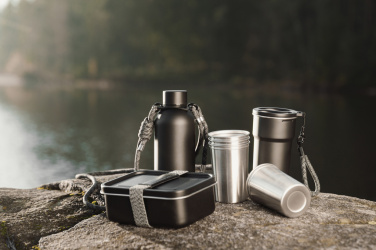 Logotrade liikelahjat mainoslahjat tuotekuva: VINGA Parks RCS SS -muki, 4 kpl, 250 ml