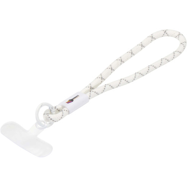 Logo trade mainoslahjat tuotekuva: Arich kierrätetystä muovista valmistettu älypuhelimen ranneke