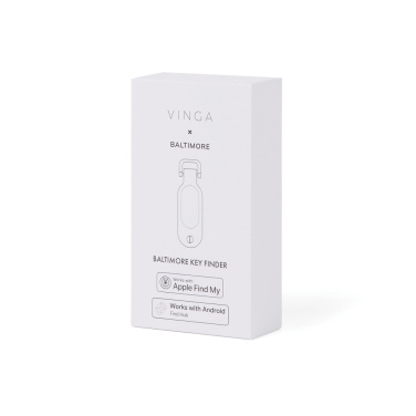 Logotrade mainoslahjat kuva: VINGA Baltimore RCS -avainjärjestelijä Finder Dualilla