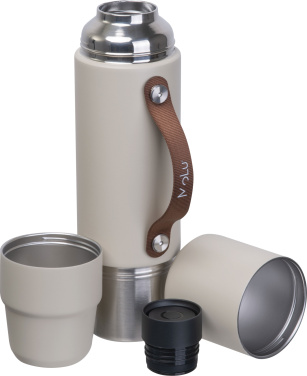 Logo trade mainoslahjat ja liikelahjat kuva: Eristetty pullo Le Bourget MoLu