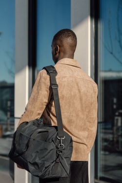 Logotrade mainostuote tuotekuva: KENTO URBAN RCS rNylon viikonloppulaukku