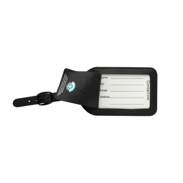 Logotrade mainoslahja tuotekuva: Globefind Dual RCS -älykäs matkatavaralappu