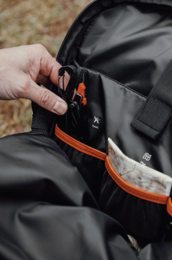 Logotrade mainoslahja tuotekuva: Nordic Drift RCS -matkareppu 25 L