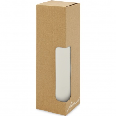 Logotrade reklaminiai produktai nuotrauka: Lumi 300 ml keraminis stiklainis su bambukiniu dangteliu