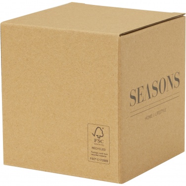 Logotrade dovana nuotrauka: Boley 320 ml stiklinis maisto indas