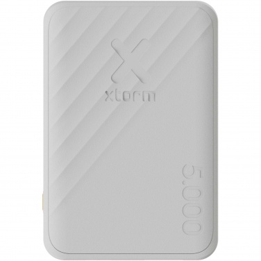 Logotrade firminės dovanos nuotrauka: Xtorm XG205 Go2 12W 5 000 mAh greito įkrovimo maitinimo blokas 