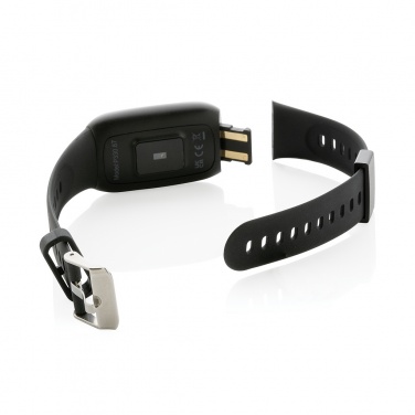 Logotrade firminės dovanos nuotrauka: RCS perdirbtas TPU aktyvumo laikrodžio 1,47 colio ekranas su HR