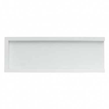 Logotrade verslo dovanos nuotrauka: Prabangus griūvančio bokšto medžio blokelių krovimo žaidimas