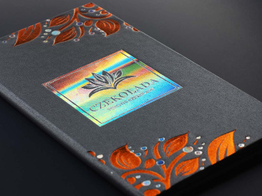 Logotrade verslo dovanos nuotrauka: Sąskaitos dėklas 1682280