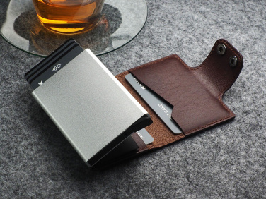 Logotrade verslo dovanos nuotrauka: RFID piniginė 1934141