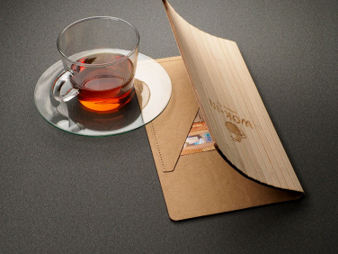 Logotrade verslo dovanos nuotrauka: Sąskaitos dėklas 1205145