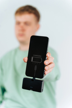 Logotrade firminės dovanos nuotrauka: Urban Vitamin Los Angeles RCS rplastic 20W PD powerbank