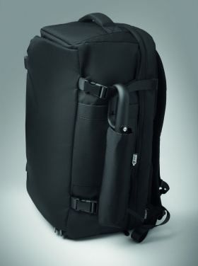 Logotrade verslo dovanos nuotrauka: 21 colio vėjui atsparus skėtis