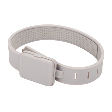 Logotrade reklaminės dovanos nuotrauka: „Lumi Sprint RCS“ plastikinis įkraunamas LED bėgimo žibintas