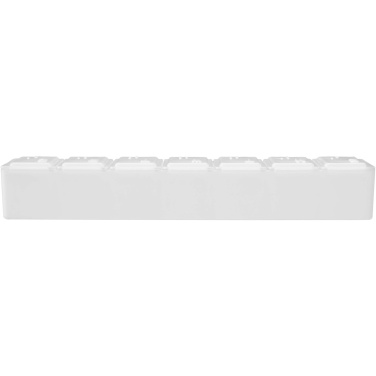 Logotrade firminės dovanos nuotrauka: 7 dienų multivitaminų organizatorius