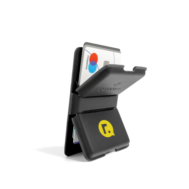 Logotrade firminės dovanos nuotrauka: „C-Secure MagSafe“ telefono piniginė