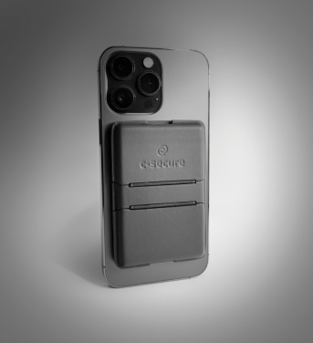Logotrade dovana nuotrauka: „C-Secure MagSafe“ telefono piniginė